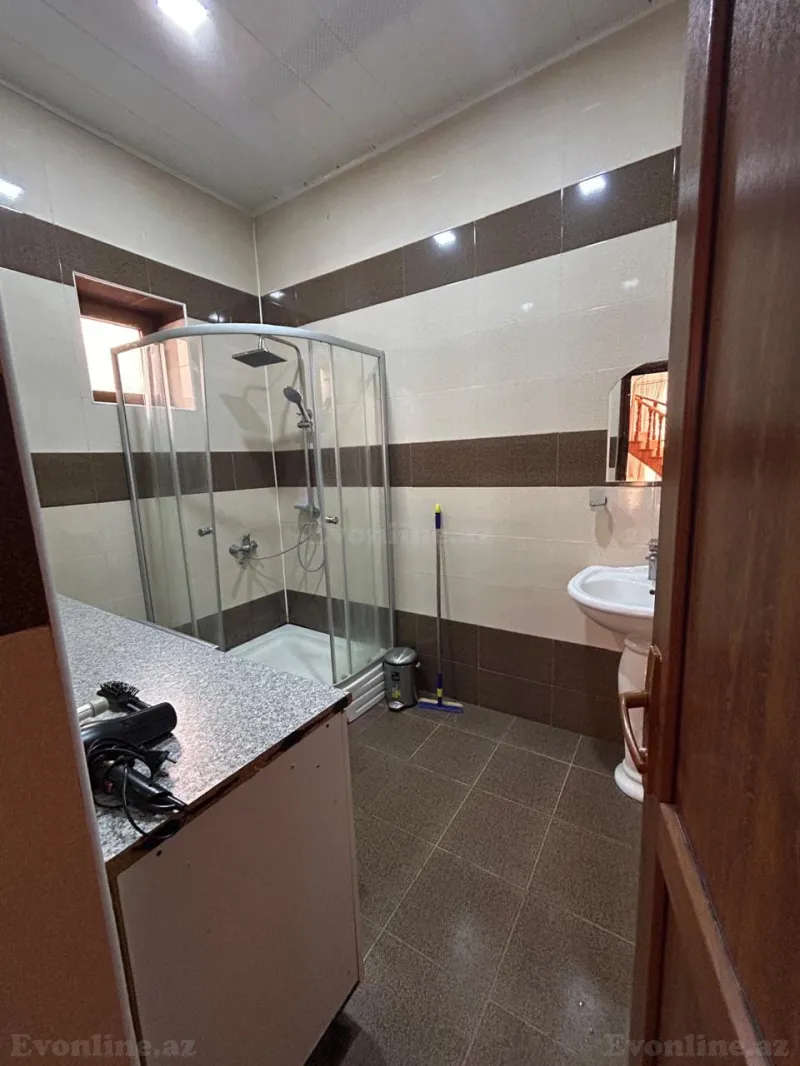 Satılır 5 otaqlı Həyət evi 200 m² İsmayıllı - şəkil 21