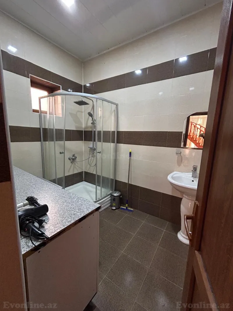 Satılır 5 otaqlı Həyət evi 200 m² İsmayıllı - şəkil 22