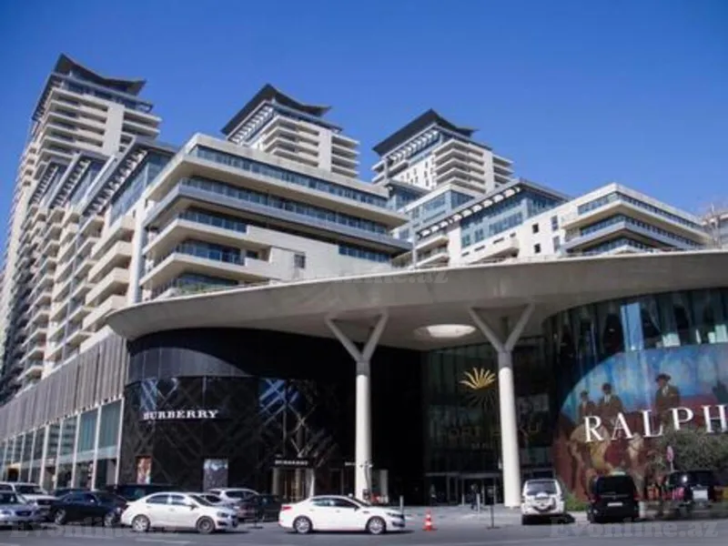 Kirayə verilir 2 otaqlı Mənzil Yeni tikili 90 m² Səbail r.