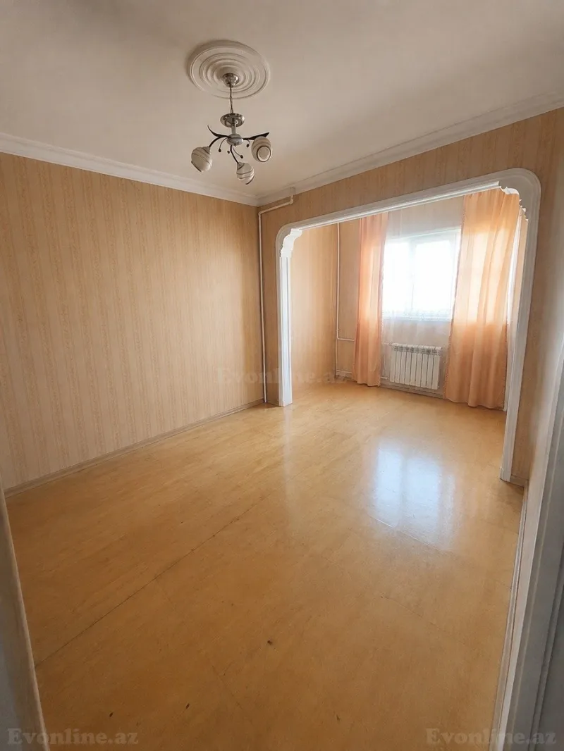 2 otaqlı Mənzil 60 m² Yeni Günəşli Satılır