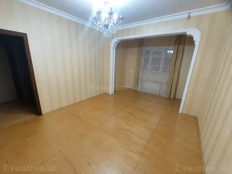 Satılır 2 otaqlı Mənzil Köhnə tikili 60 m² Yeni Günəşli - şəkil 2