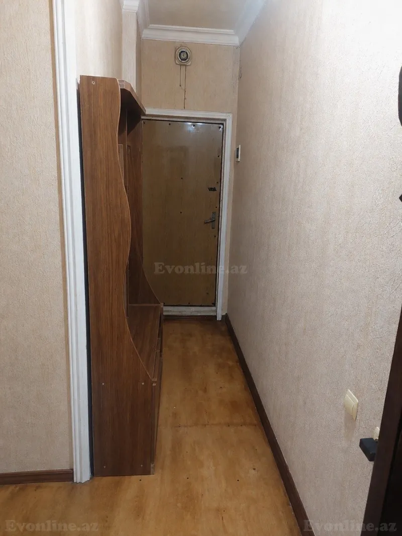 Satılır 2 otaqlı Mənzil Köhnə tikili 60 m² Yeni Günəşli - şəkil 5
