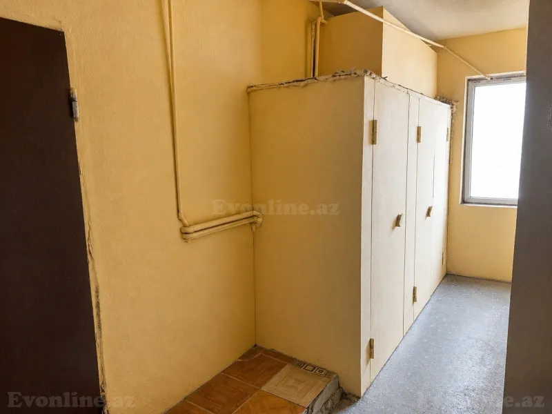 Satılır 2 otaqlı Mənzil Köhnə tikili 60 m² Yeni Günəşli - şəkil 6