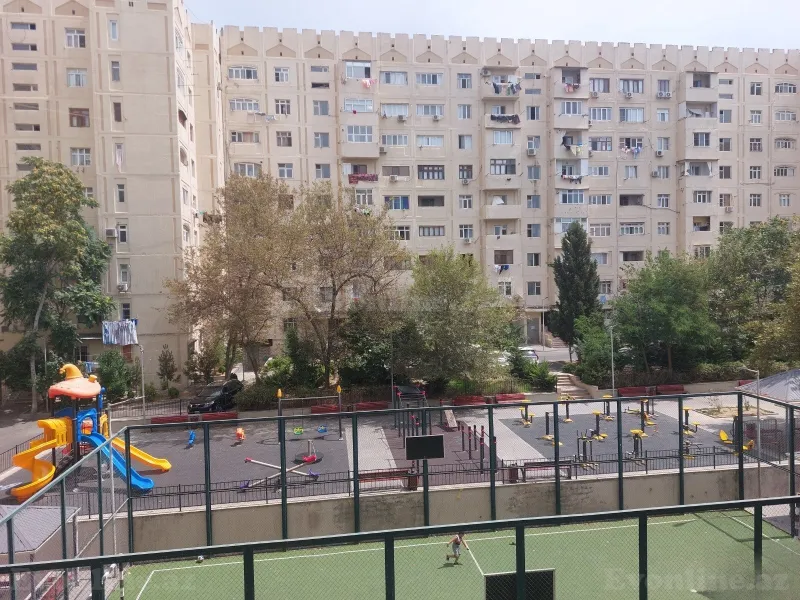 Satılır 2 otaqlı Mənzil Köhnə tikili 60 m² Yeni Günəşli - şəkil 9