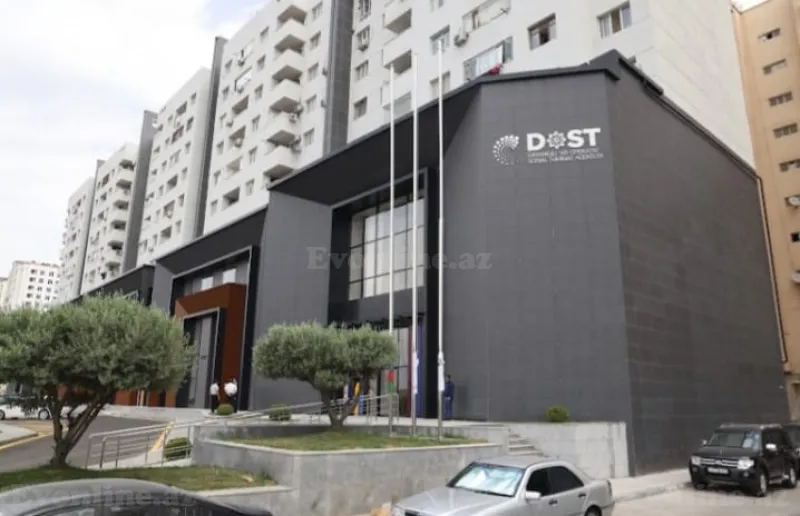 2 otaqlı Mənzil 70 m² Xırdalan Satılır