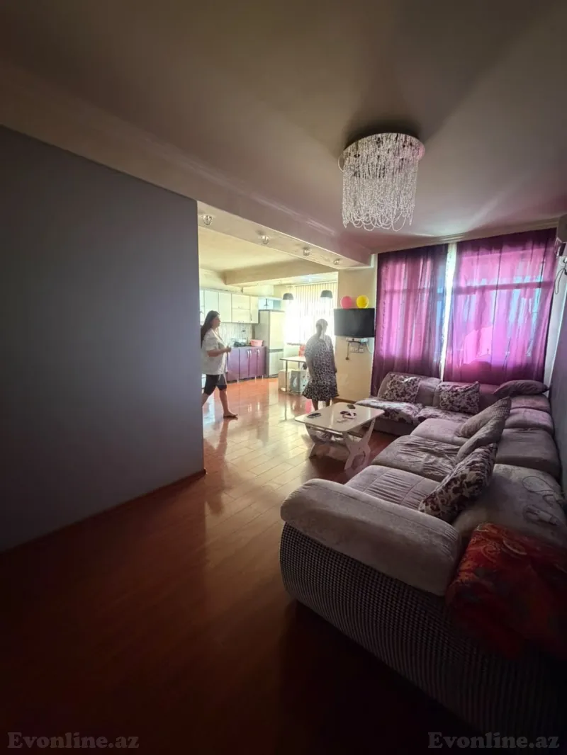 Satılır 2 otaqlı Mənzil Yeni tikili 70 m² Xırdalan - şəkil 3