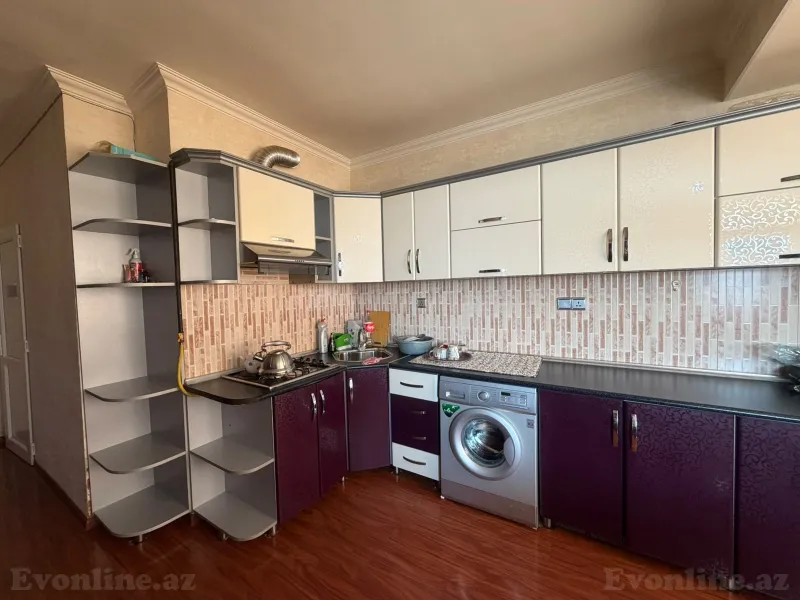 Satılır 2 otaqlı Mənzil Yeni tikili 70 m² Xırdalan - şəkil 4