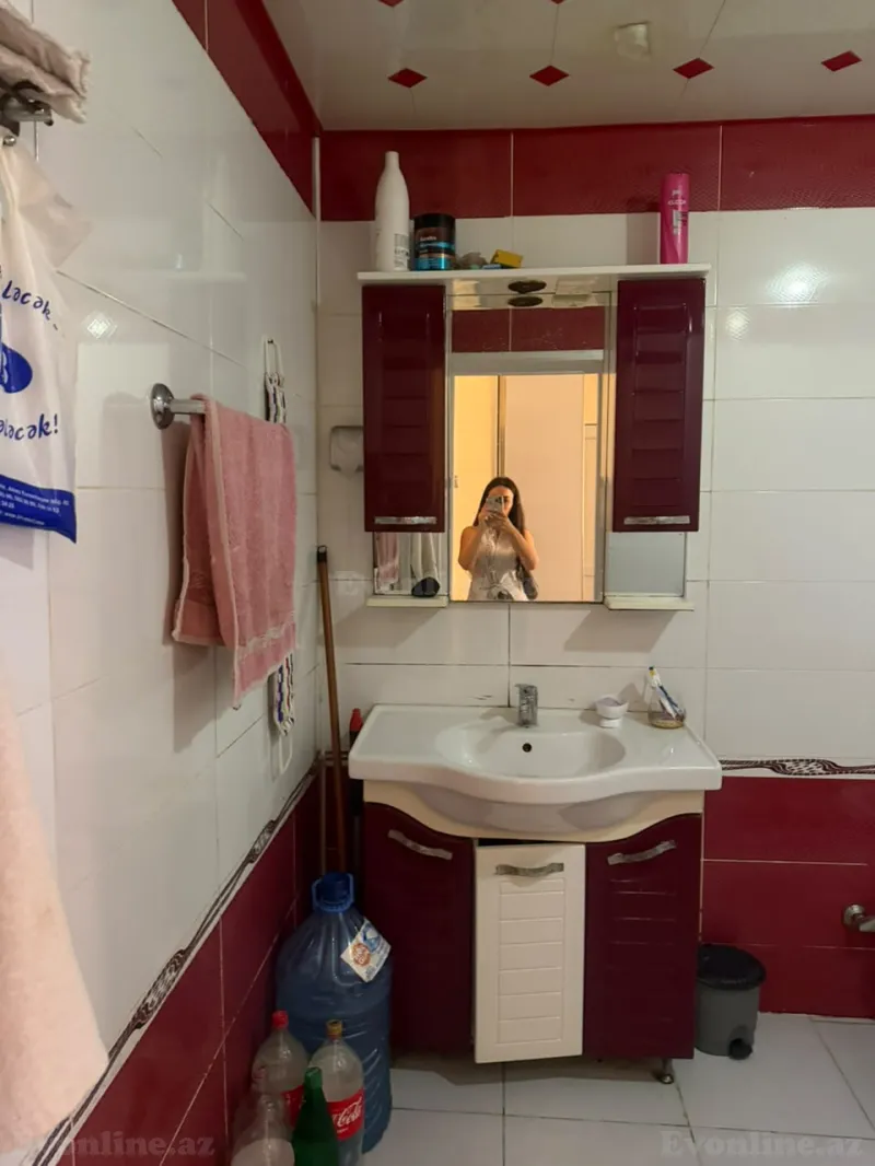 Satılır 2 otaqlı Mənzil Yeni tikili 70 m² Xırdalan - şəkil 13
