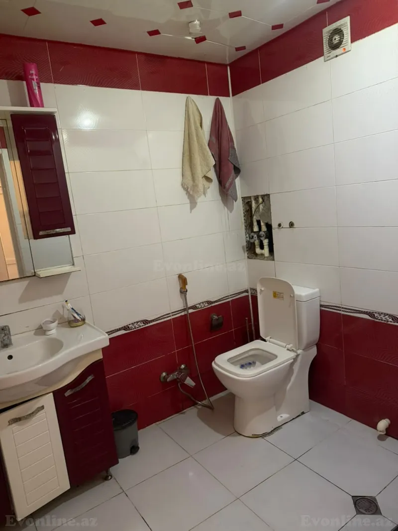 Satılır 2 otaqlı Mənzil Yeni tikili 70 m² Xırdalan - şəkil 15
