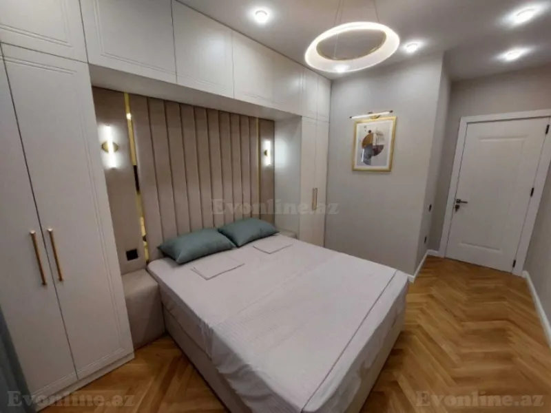 Kirayə verilir 3 otaqlı Mənzil Yeni tikili 110 m² 8 Noyabr m. - şəkil 6