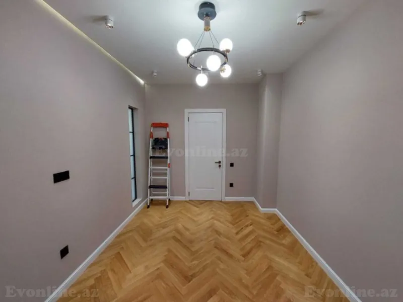 Kirayə verilir 3 otaqlı Mənzil Yeni tikili 110 m² 8 Noyabr m. - şəkil 14