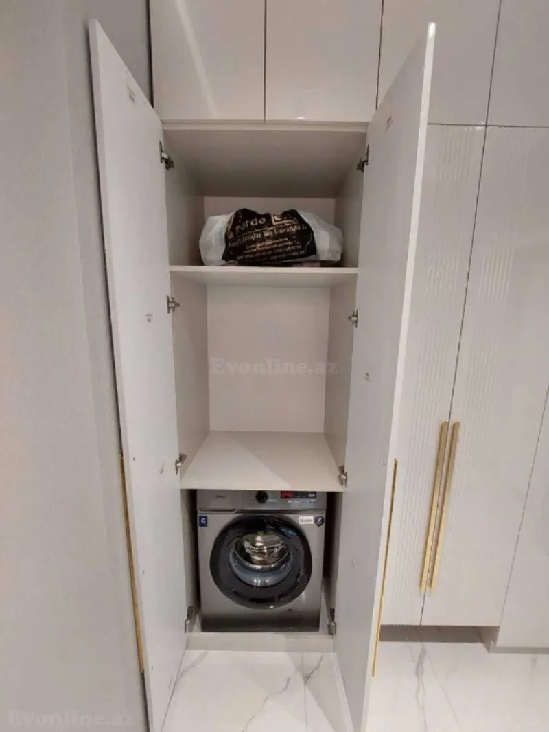 Kirayə verilir 3 otaqlı Mənzil Yeni tikili 110 m² 8 Noyabr m. - şəkil 16