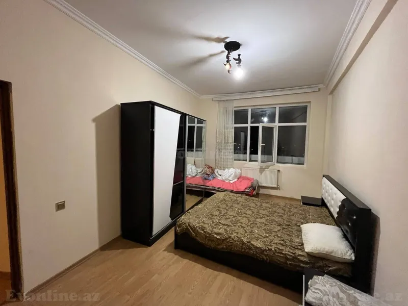 Kirayə verilir 2 otaqlı Mənzil Yeni tikili 87 m² Yasamal r. - şəkil 3