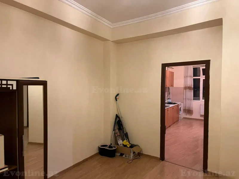 Kirayə verilir 2 otaqlı Mənzil Yeni tikili 87 m² Yasamal r. - şəkil 4