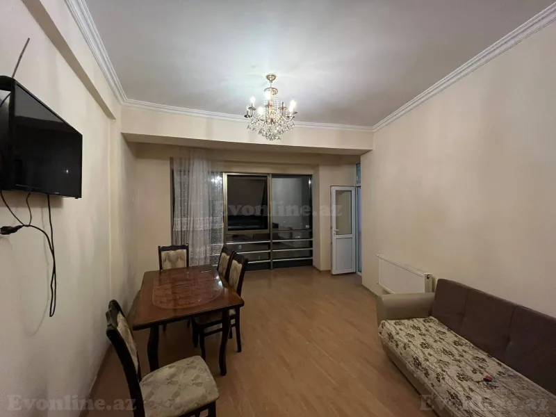 Kirayə verilir 2 otaqlı Mənzil Yeni tikili 87 m² Yasamal r. - şəkil 5