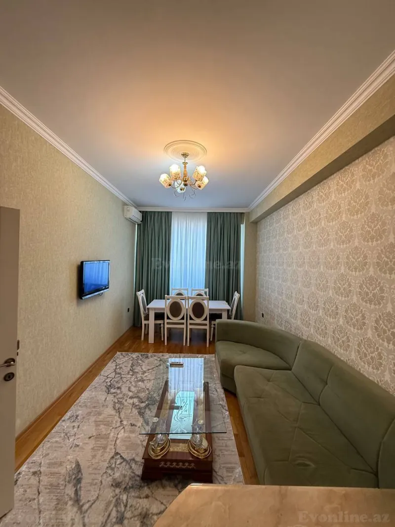 Satılır 2 otaqlı Mənzil Yeni tikili 48 m² Xırdalan - şəkil 2