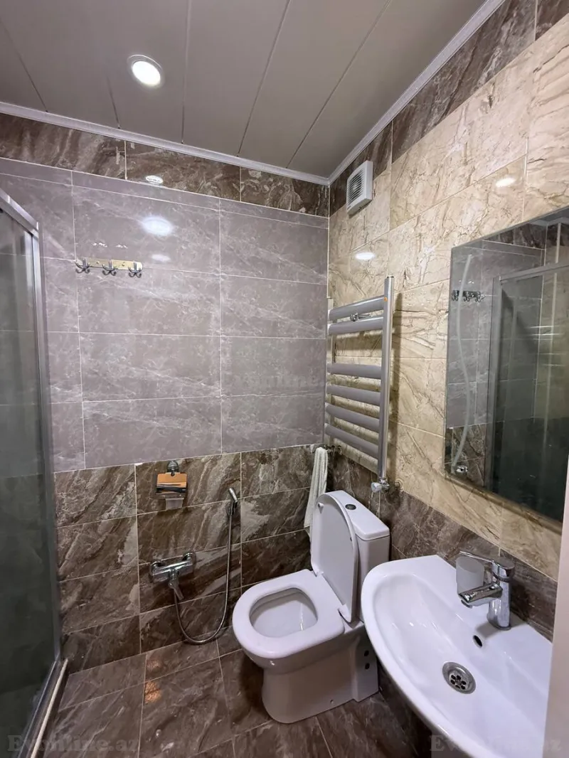Satılır 2 otaqlı Mənzil Yeni tikili 48 m² Xırdalan - şəkil 5