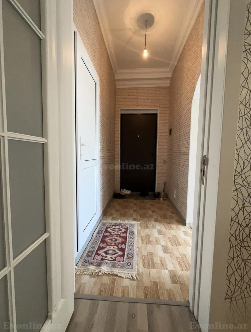Satılır 1 otaqlı Mənzil Yeni tikili 40 m² Masazır - şəkil 2