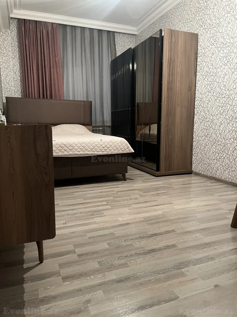 Satılır 1 otaqlı Mənzil Yeni tikili 40 m² Masazır - şəkil 3