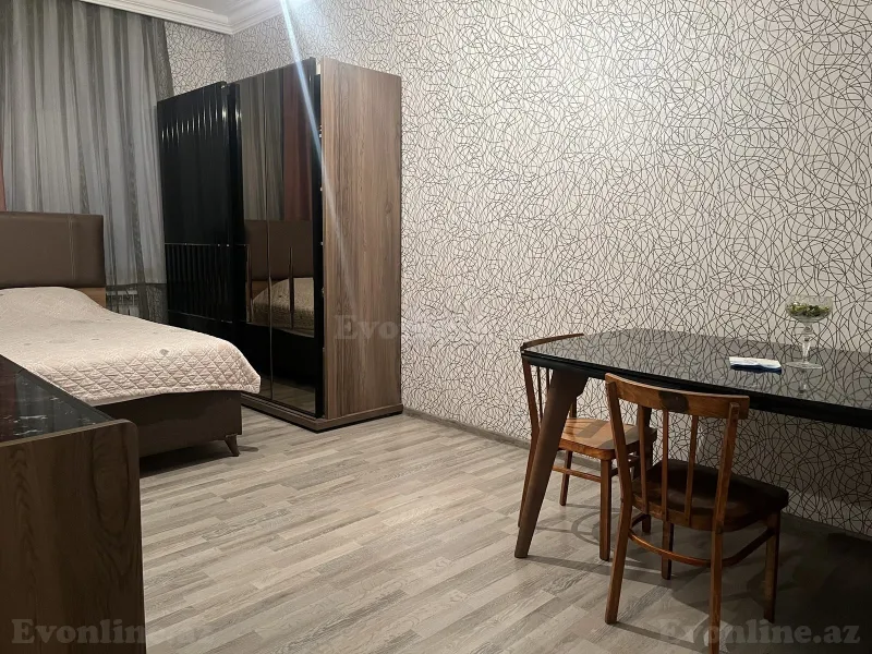 Satılır 1 otaqlı Mənzil Yeni tikili 40 m² Masazır - şəkil 4