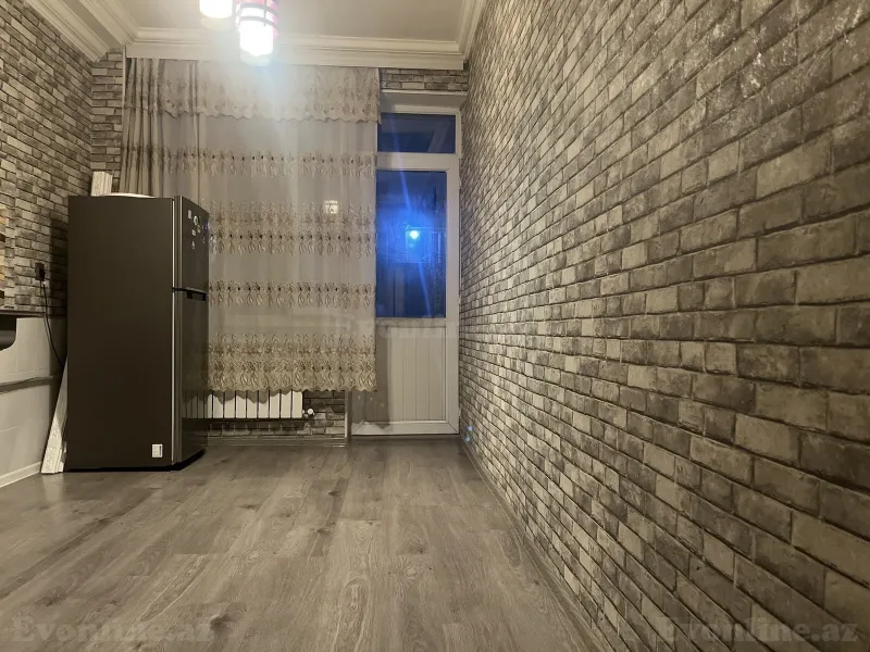 Satılır 1 otaqlı Mənzil Yeni tikili 40 m² Masazır - şəkil 5