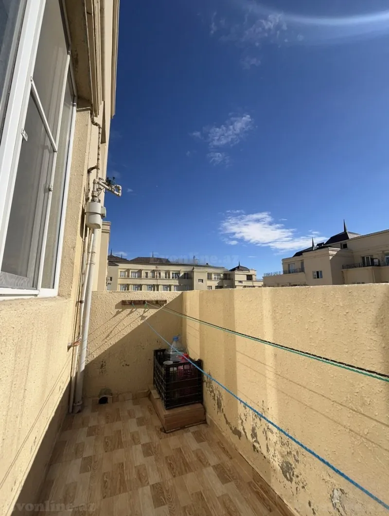 Satılır 1 otaqlı Mənzil Yeni tikili 40 m² Masazır - şəkil 6