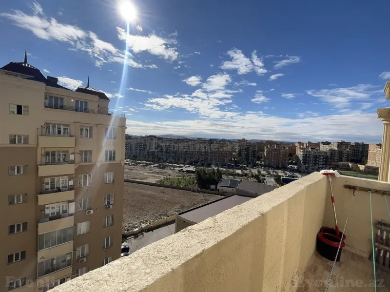 Satılır 1 otaqlı Mənzil Yeni tikili 40 m² Masazır - şəkil 7