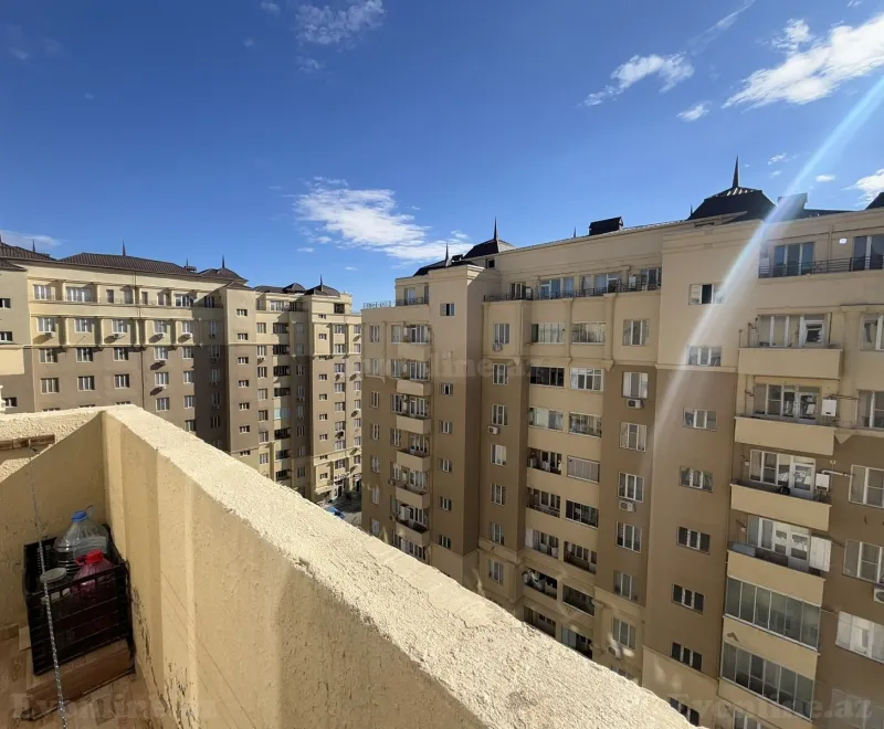Satılır 1 otaqlı Mənzil Yeni tikili 40 m² Masazır - şəkil 8