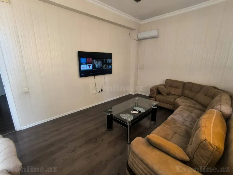 Kirayə verilir 2 otaqlı Mənzil Yeni tikili 65 m² Yasamal r. - şəkil 2