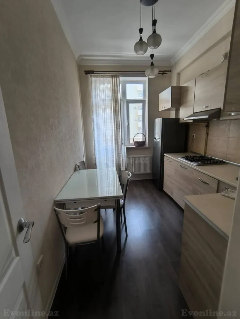 Kirayə verilir 2 otaqlı Mənzil Yeni tikili 65 m² Yasamal r. - şəkil 5