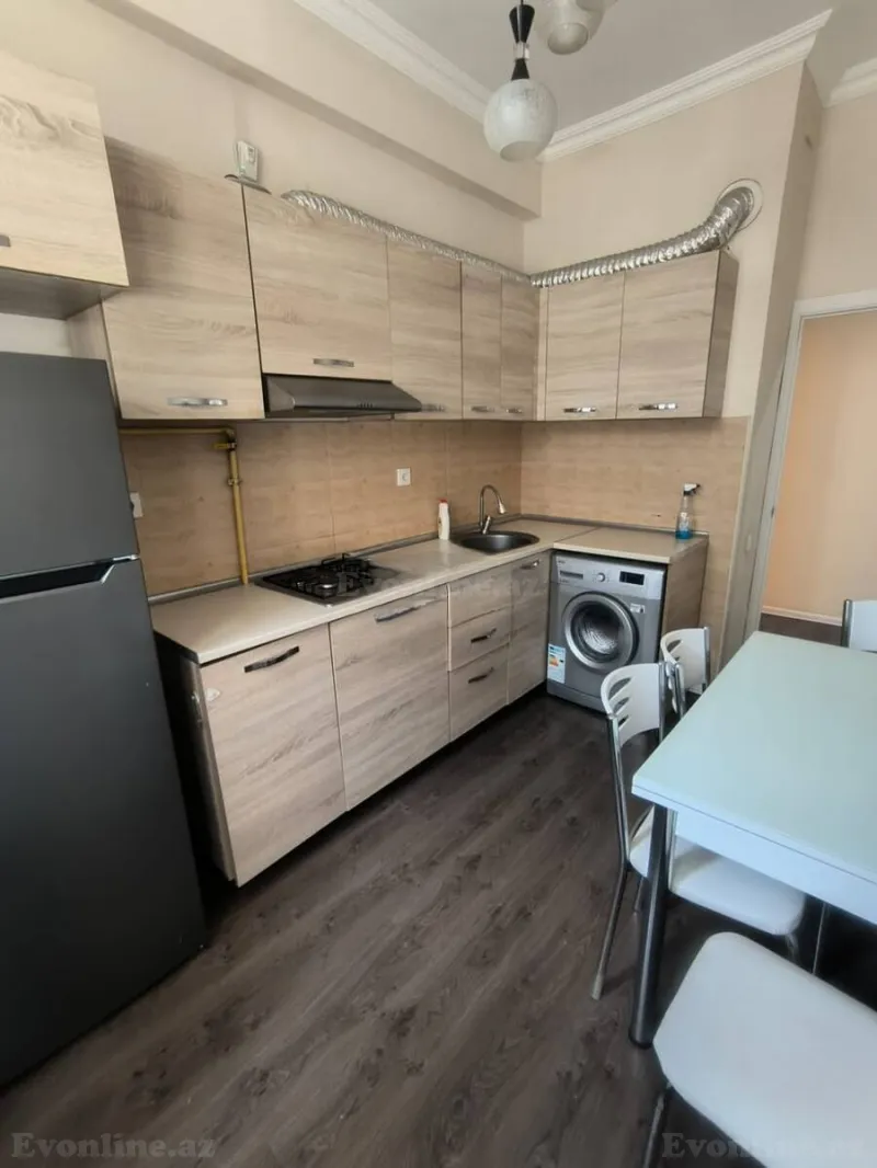 Kirayə verilir 2 otaqlı Mənzil Yeni tikili 65 m² Yasamal r. - şəkil 6