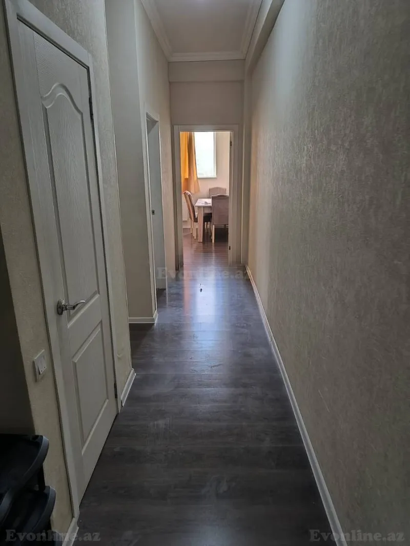 Kirayə verilir 2 otaqlı Mənzil Yeni tikili 65 m² Yasamal r. - şəkil 8