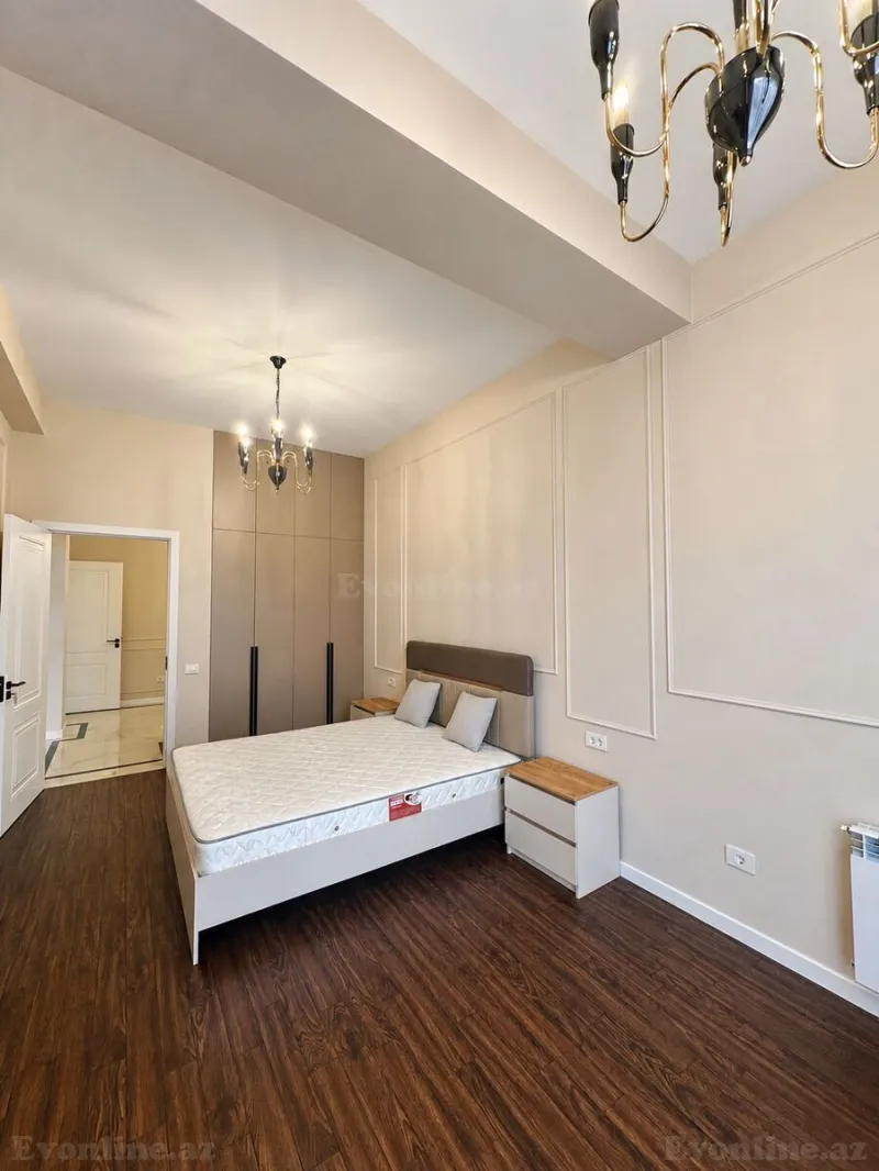 Kirayə verilir 3 otaqlı Mənzil Yeni tikili 120 m² 28 May m. - şəkil 5