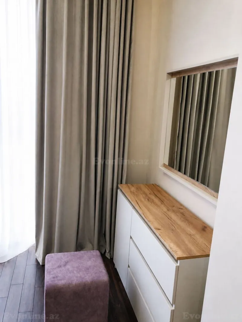 Kirayə verilir 3 otaqlı Mənzil Yeni tikili 120 m² 28 May m. - şəkil 6