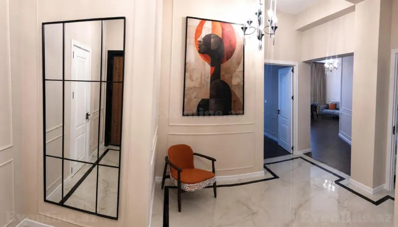 Kirayə verilir 3 otaqlı Mənzil Yeni tikili 120 m² 28 May m. - şəkil 13