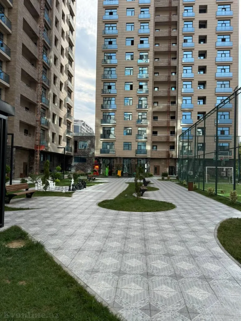 Kirayə verilir 3 otaqlı Mənzil Yeni tikili 120 m² 28 May m. - şəkil 15
