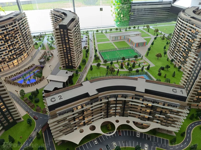 2 otaqlı Mənzil 92 m² Biləcəri Satılır