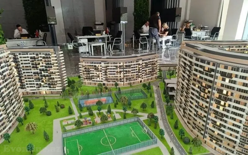 Satılır 2 otaqlı Mənzil Yeni tikili 92 m² Biləcəri - şəkil 13