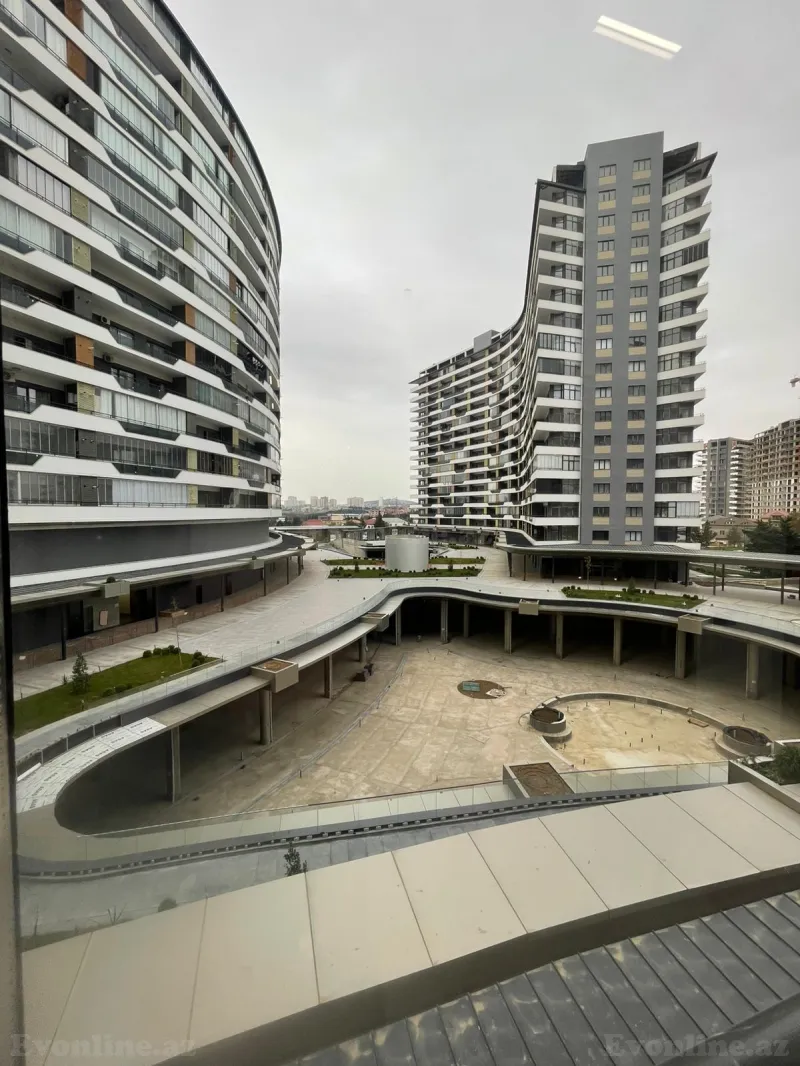Satılır 2 otaqlı Mənzil Yeni tikili 92 m² Biləcəri - şəkil 14