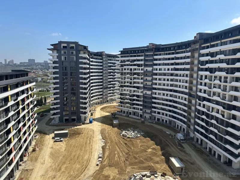 Satılır 2 otaqlı Mənzil Yeni tikili 92 m² Biləcəri - şəkil 15