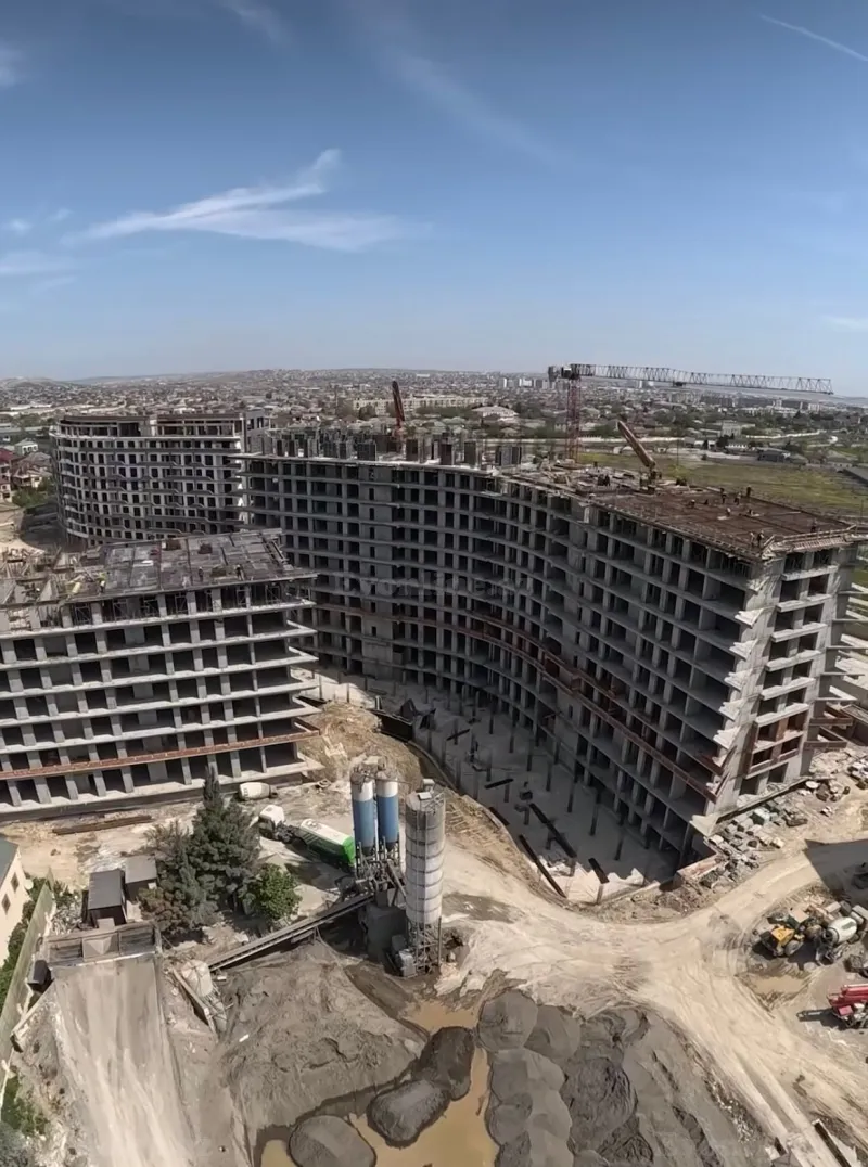 Satılır 2 otaqlı Mənzil Yeni tikili 92 m² Biləcəri - şəkil 16