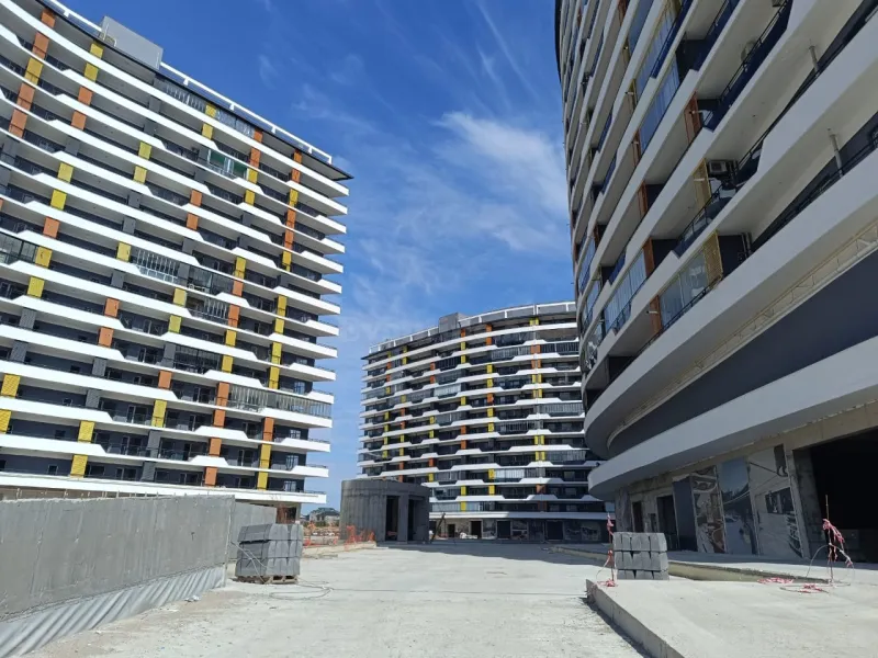 Satılır 2 otaqlı Mənzil Yeni tikili 92 m² Biləcəri - şəkil 18