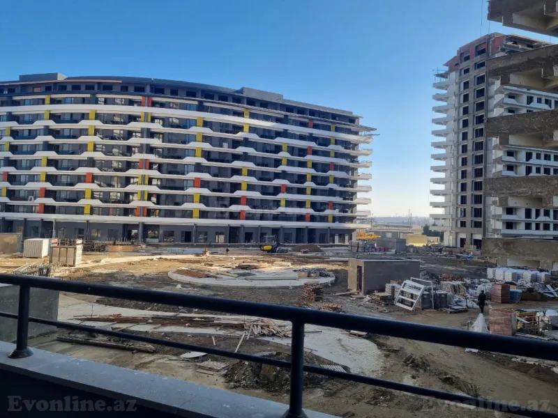 Satılır 2 otaqlı Mənzil Yeni tikili 92 m² Biləcəri - şəkil 20