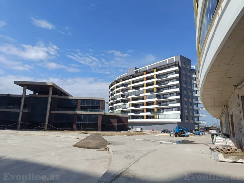 Satılır 2 otaqlı Mənzil Yeni tikili 92 m² Biləcəri - şəkil 22
