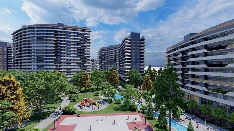 Satılır 2 otaqlı Mənzil Yeni tikili 92 m² Biləcəri - şəkil 24