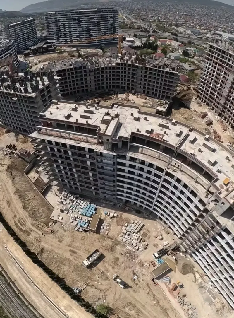 Satılır 2 otaqlı Mənzil Yeni tikili 92 m² Biləcəri - şəkil 26