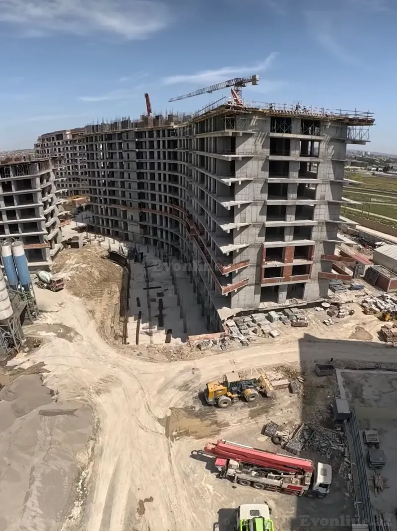 Satılır 2 otaqlı Mənzil Yeni tikili 92 m² Biləcəri - şəkil 27