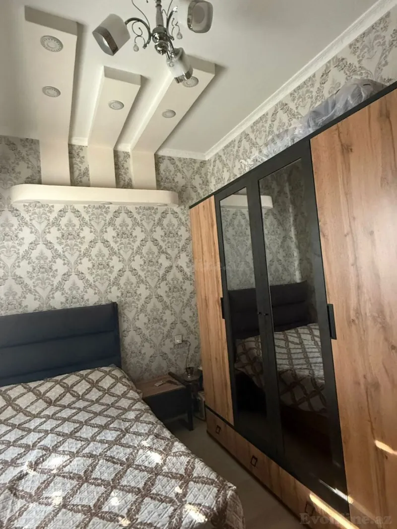 Kirayə verilir 2 otaqlı Mənzil Köhnə tikili 50 m² 28 May m. - şəkil 3
