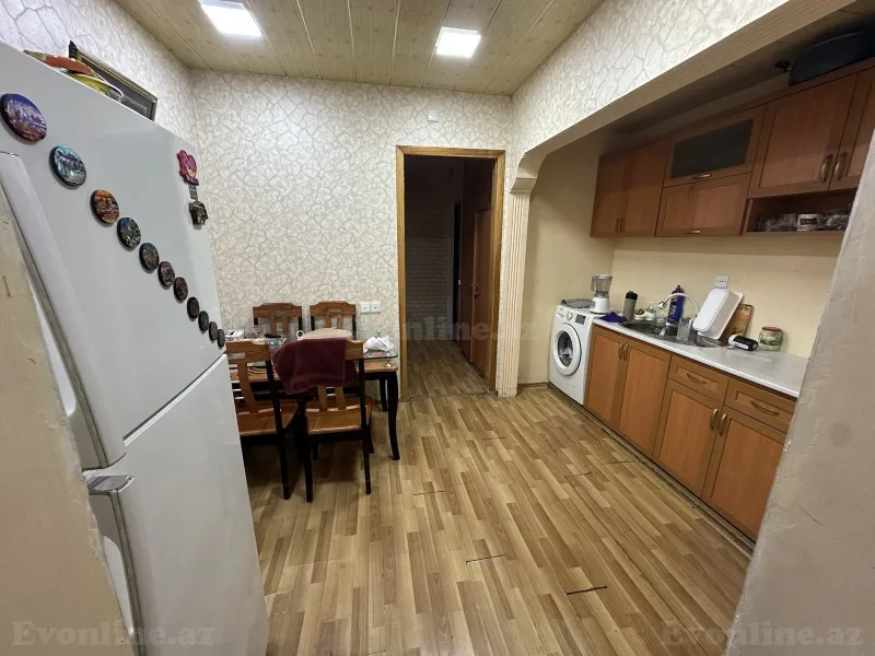 3 otaqlı Mənzil 75 m² NZS Satılır