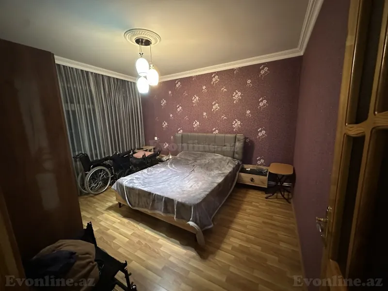 Satılır 3 otaqlı Mənzil Köhnə tikili 75 m² NZS - şəkil 8